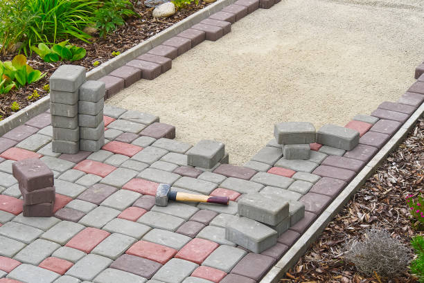 Best Commercial Driveway Pavers  in Andusia, AL