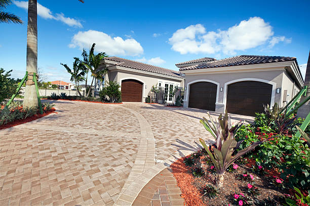 Best Residential Driveway Paver Services  in Andusia, AL