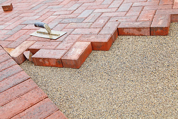 Best Affordable Driveway Pavers  in Andusia, AL
