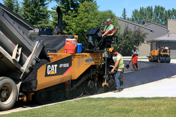 Paver Driveway Replacement in Andalusia, AL